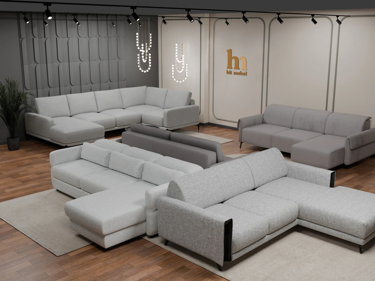 Hit Mebel (Хит Мебель) – новый бренд с сильным наследием и современным взглядом на мебель