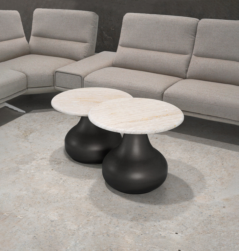 Стол Elixir Black Trv