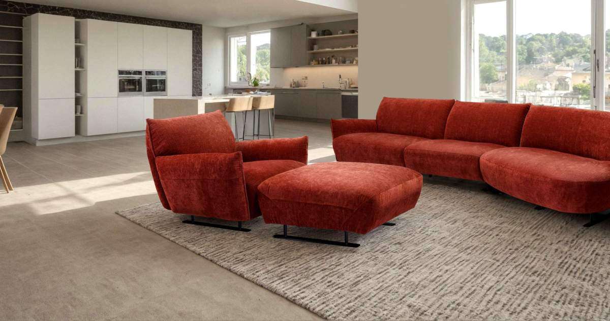 Forte Armchair