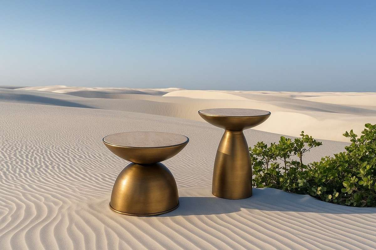 Maison Brass Trv