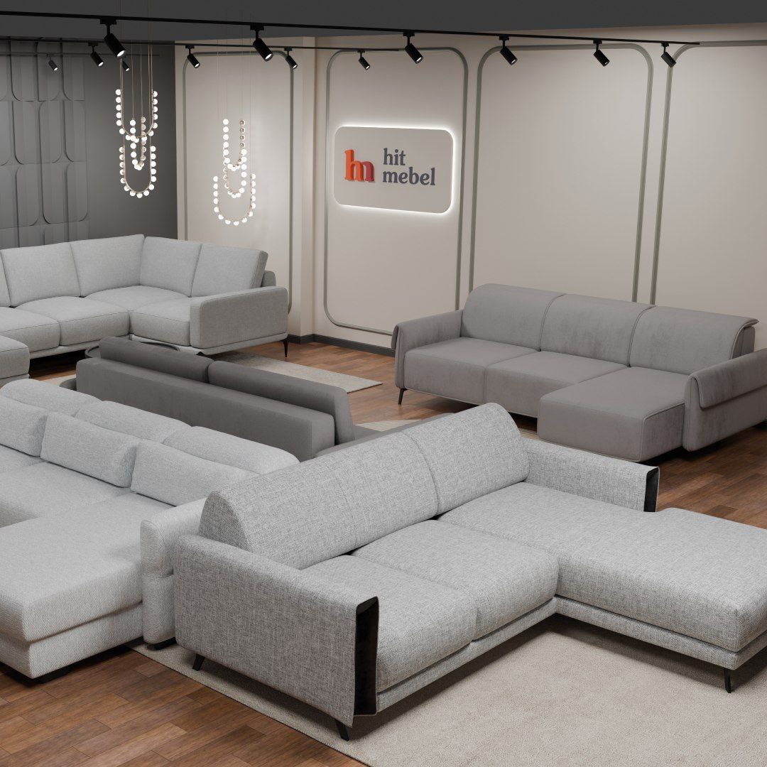 Hit Mebel (Хит Мебель) – новый бренд с сильным наследием и современным взглядом на мебель