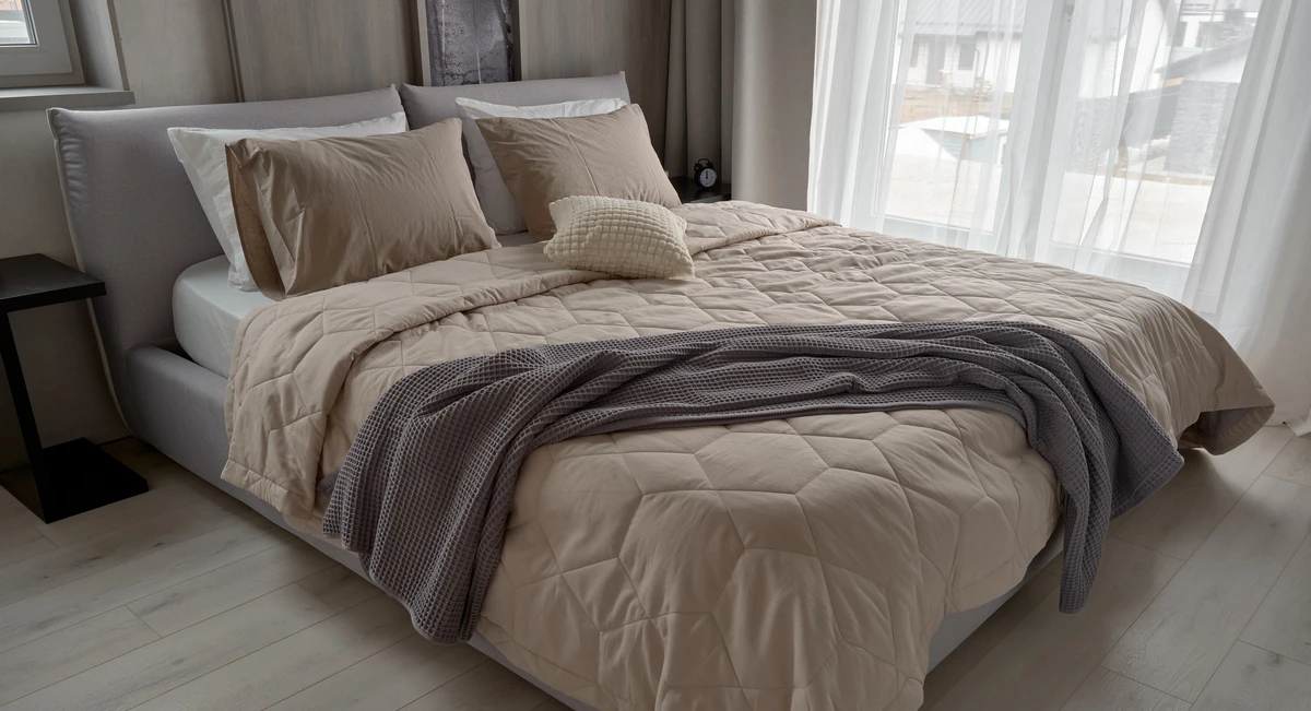 Кровать Fortre