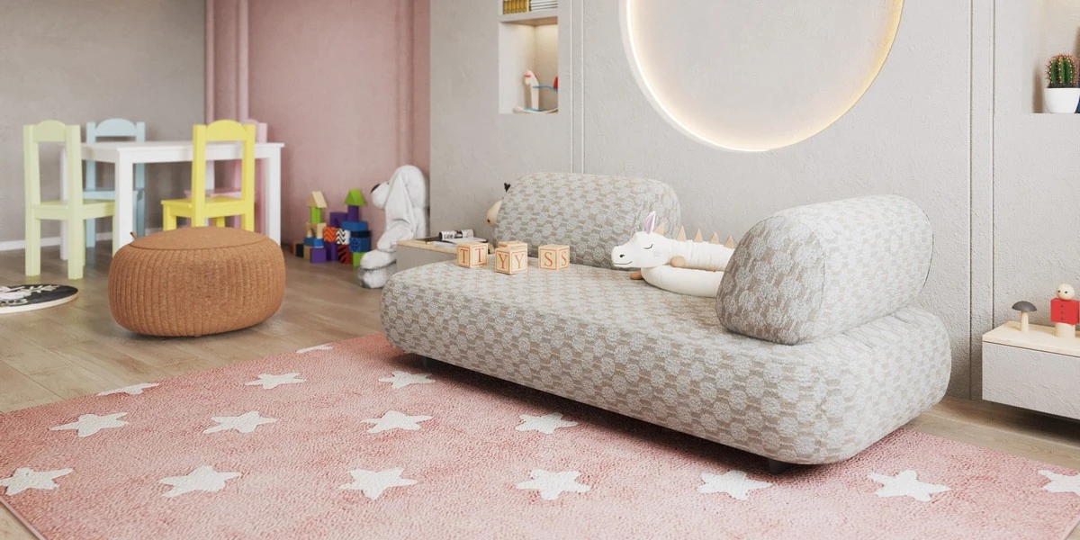 Для детей 3-7 лет