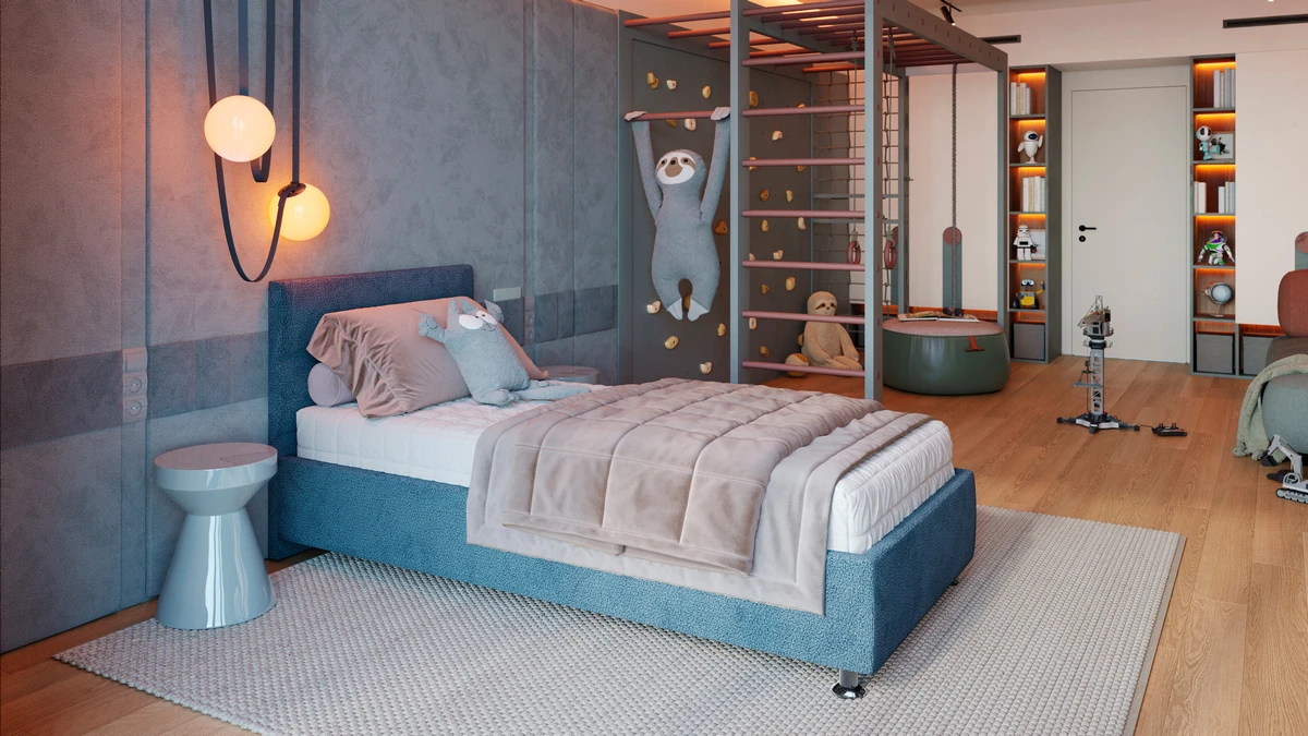 Для детей 3-7 лет