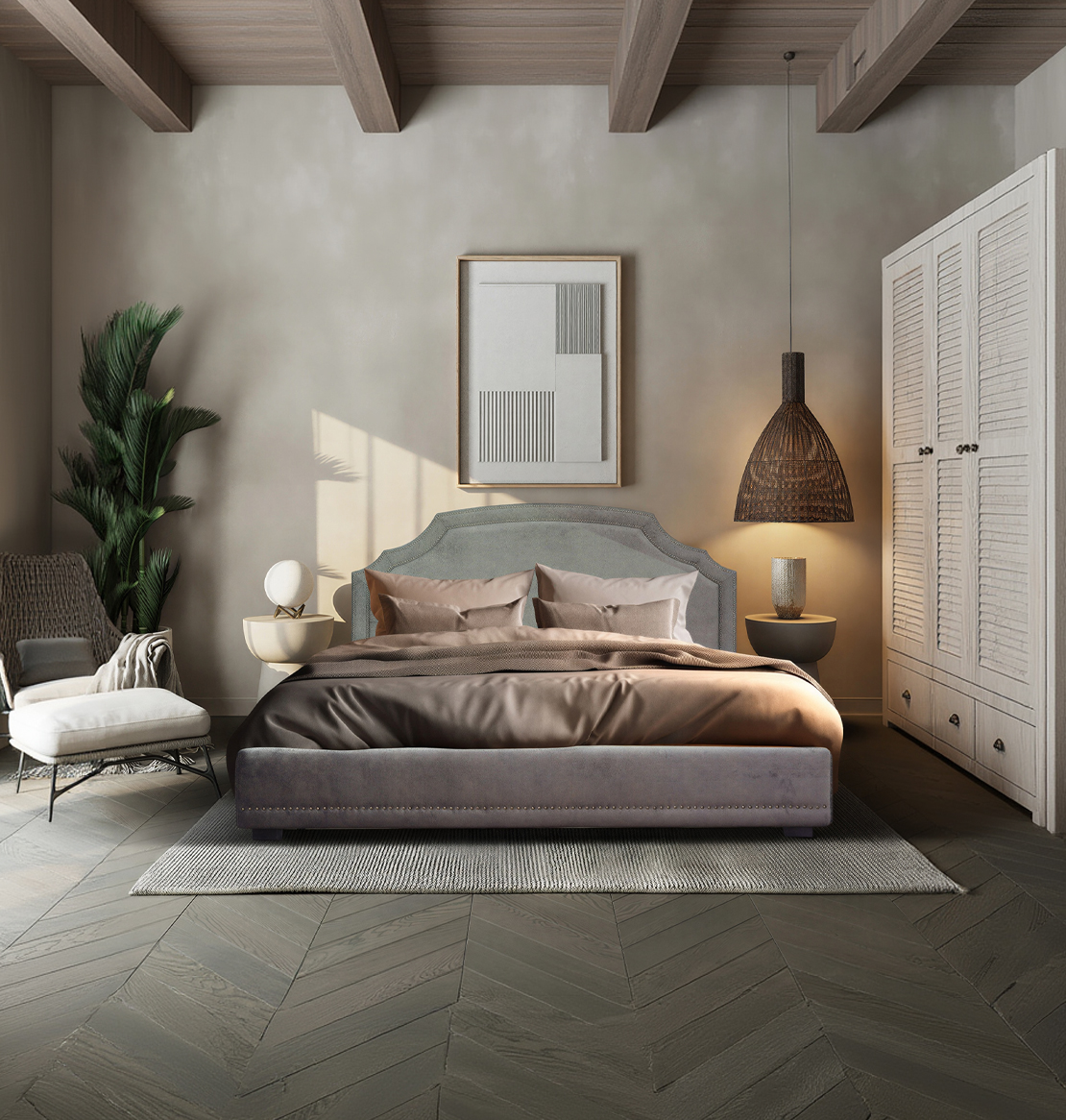 Кровать Astoria 2