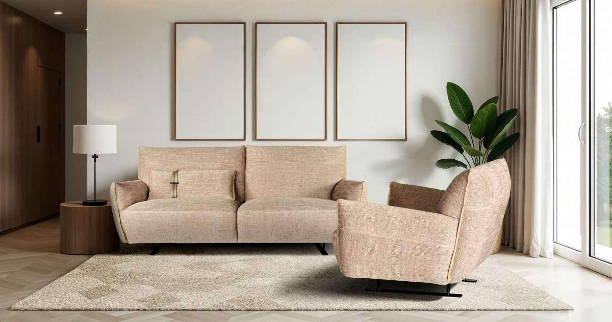 Forte Armchair