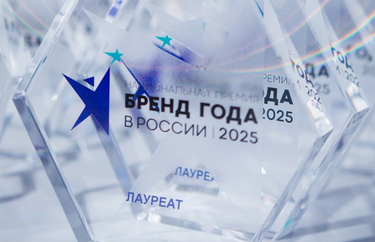 «Мебель братьев Баженовых» – Бренд года в России 2025
