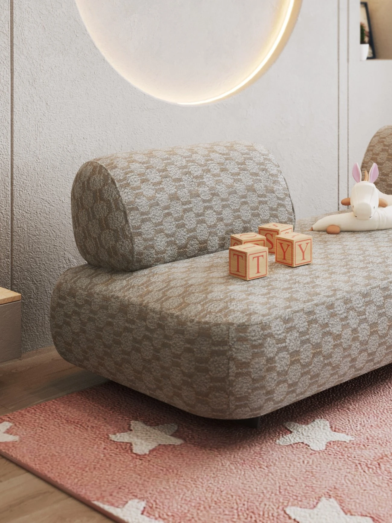 Для детей 3-7 лет