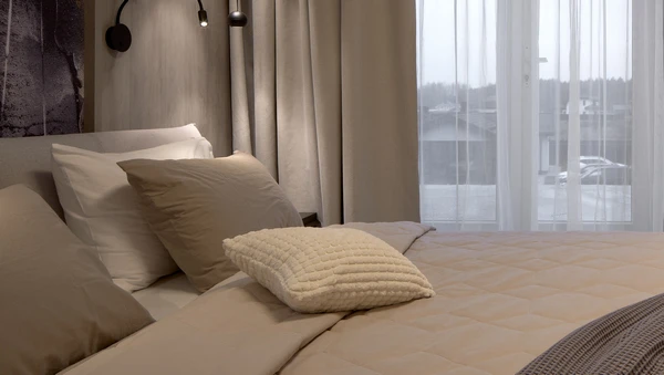 Кровать Fortre