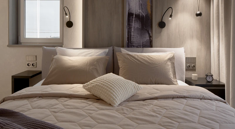 Кровать Fortre