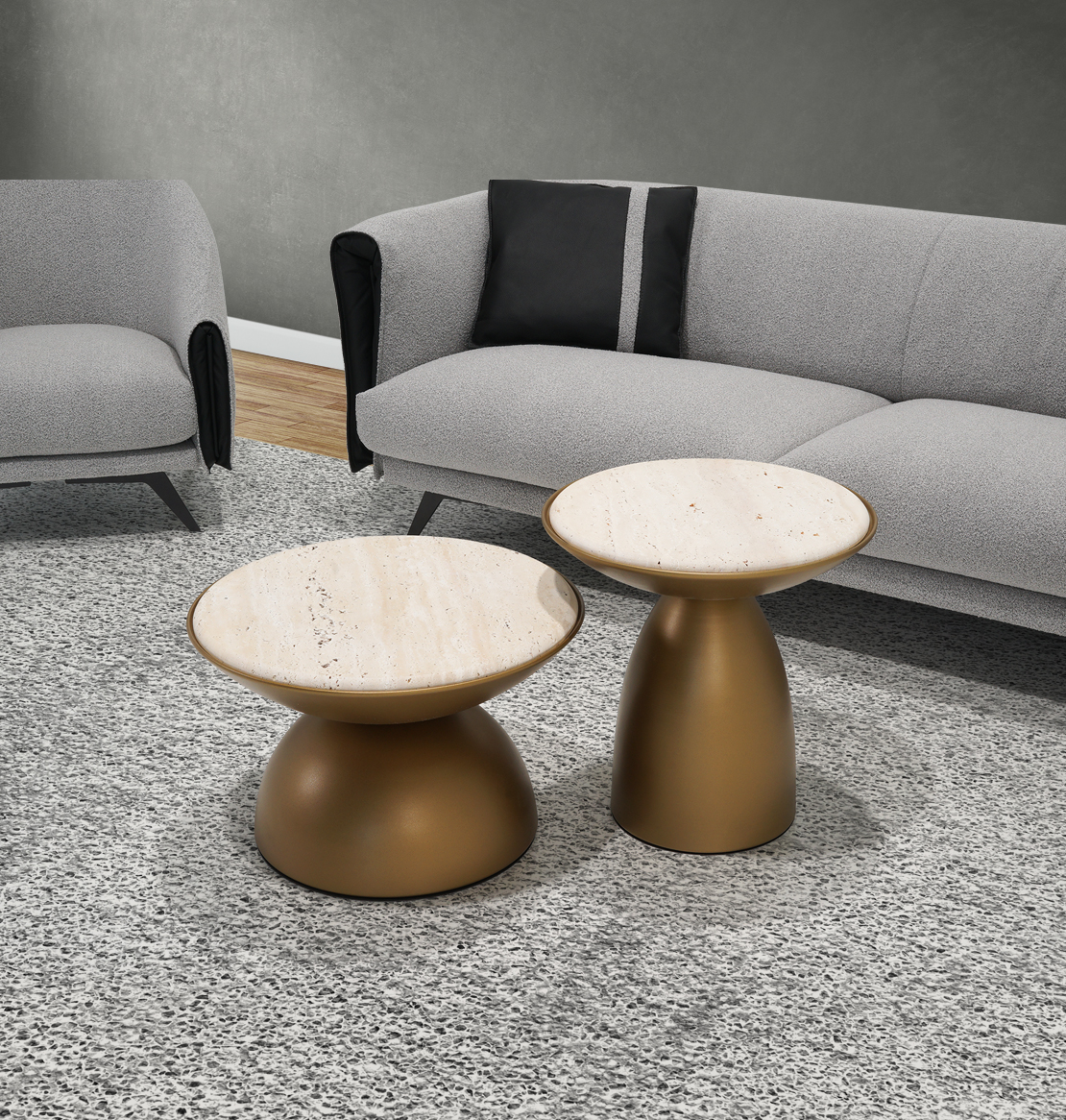 Maison Gold Trv