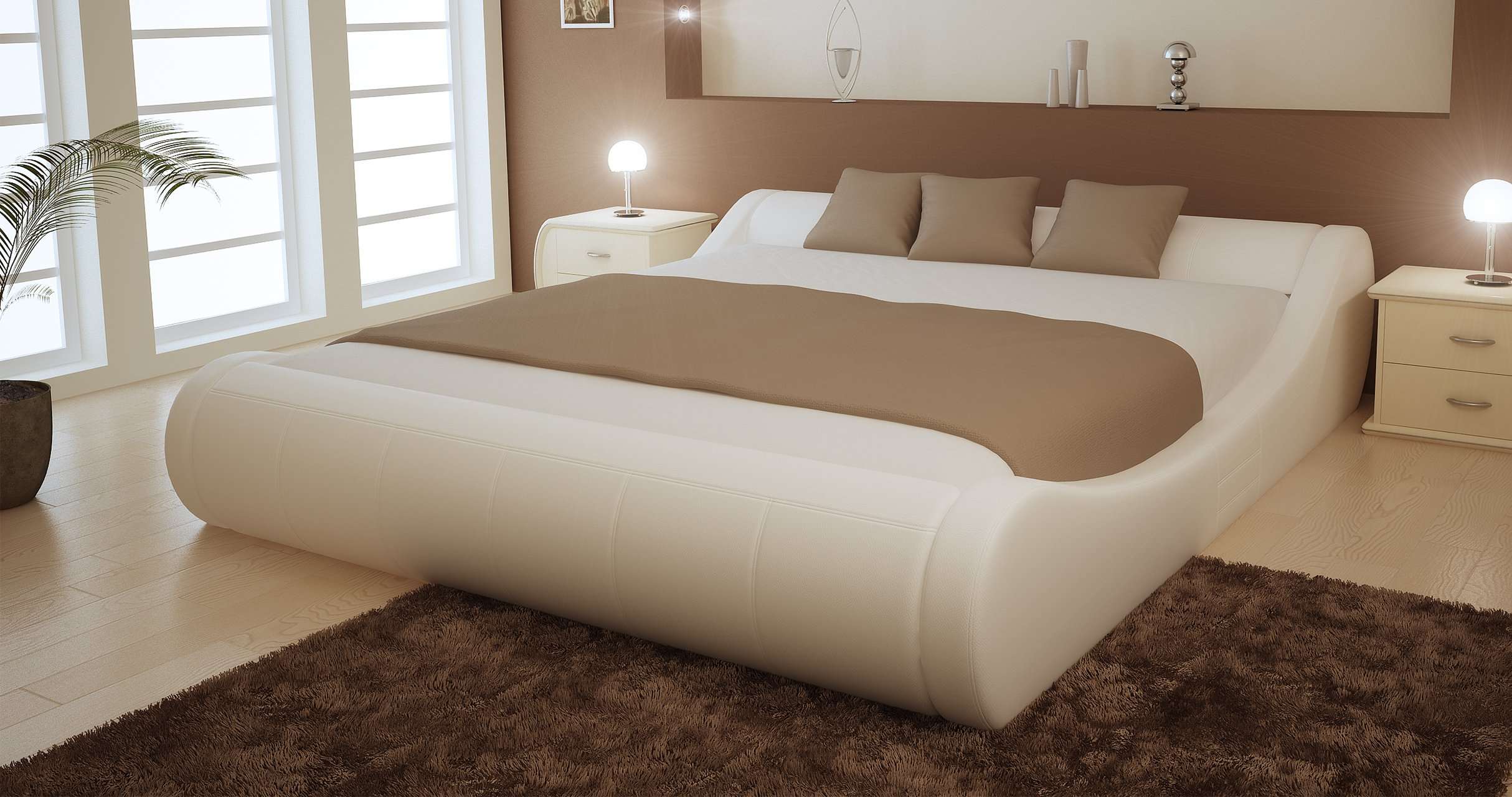 Кровати двух метров. Кровать Маура братьев Баженовых. Кровать Кассия братьев Баженовых. Большая двуспальная кровать. Красивая кровать двуспальная.