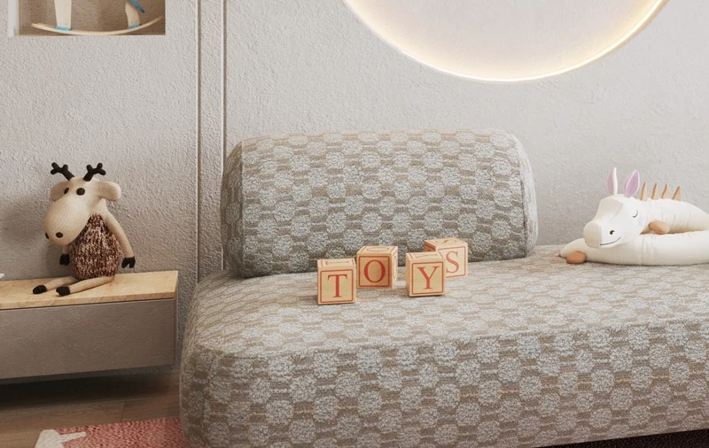 Для детей 3-7 лет