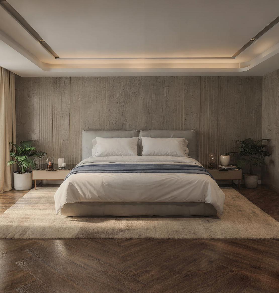 Кровать Forte